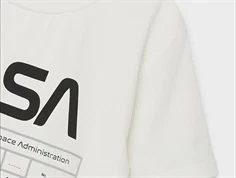 Name It jet stream t-shirt NASA